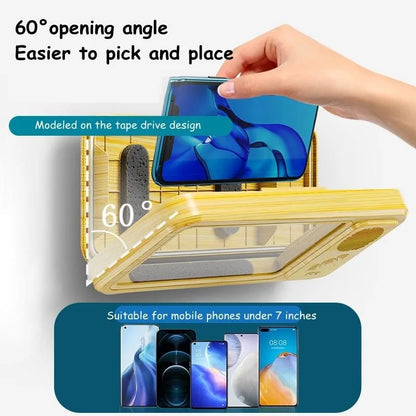 Luxury Waterproof Shower Speaker and Holder